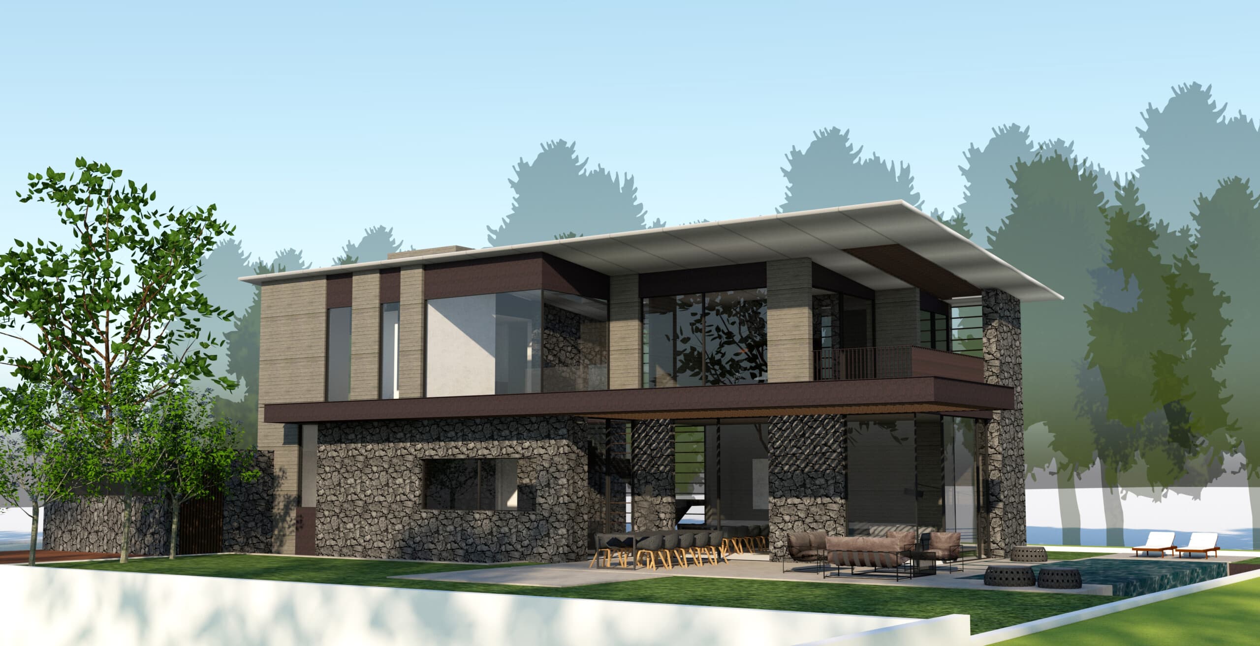 MZ house